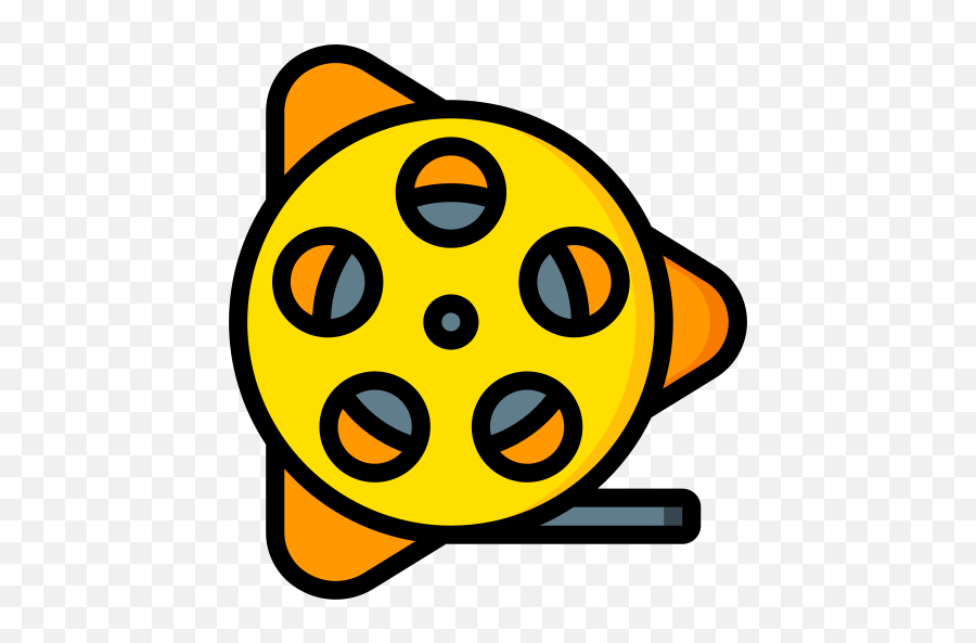 Video Player - Free Multimedia Icons Dot Png,Fnaf 3 Icon