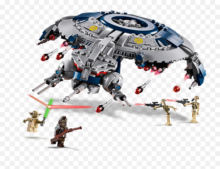 Product Review - Walmartcom Lego Droid Gunship 2019 Png,Battle Droid Icon