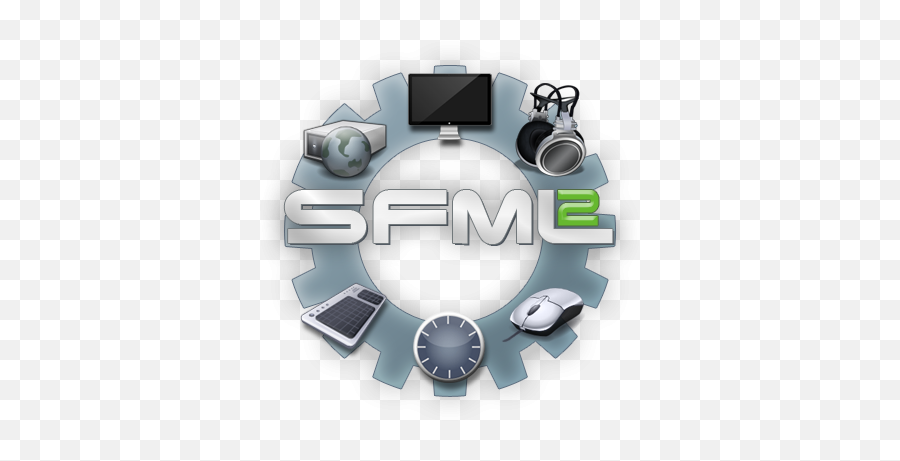 A New Logo For Sfml - Networking Hardware Png,16 X 16 Icon