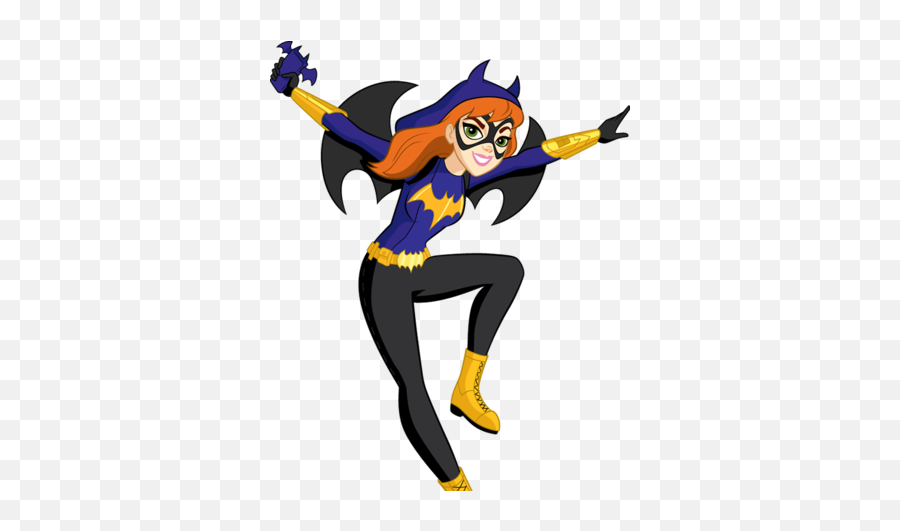 Batgirl G1 Dc Super Hero Girls Wikia Fandom - Dc Superhero Girls Batgirl Png,Super Heroes Png