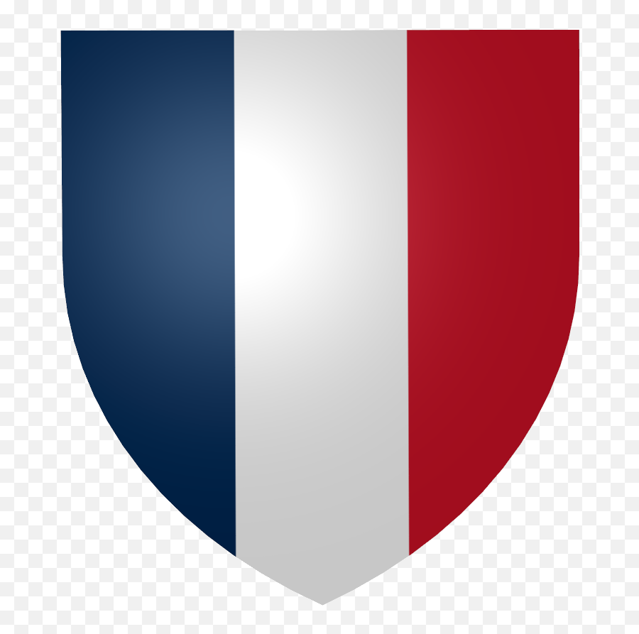 Filepb France Coapng - Wikimedia Commons French Flag On Shield,French Flag Png