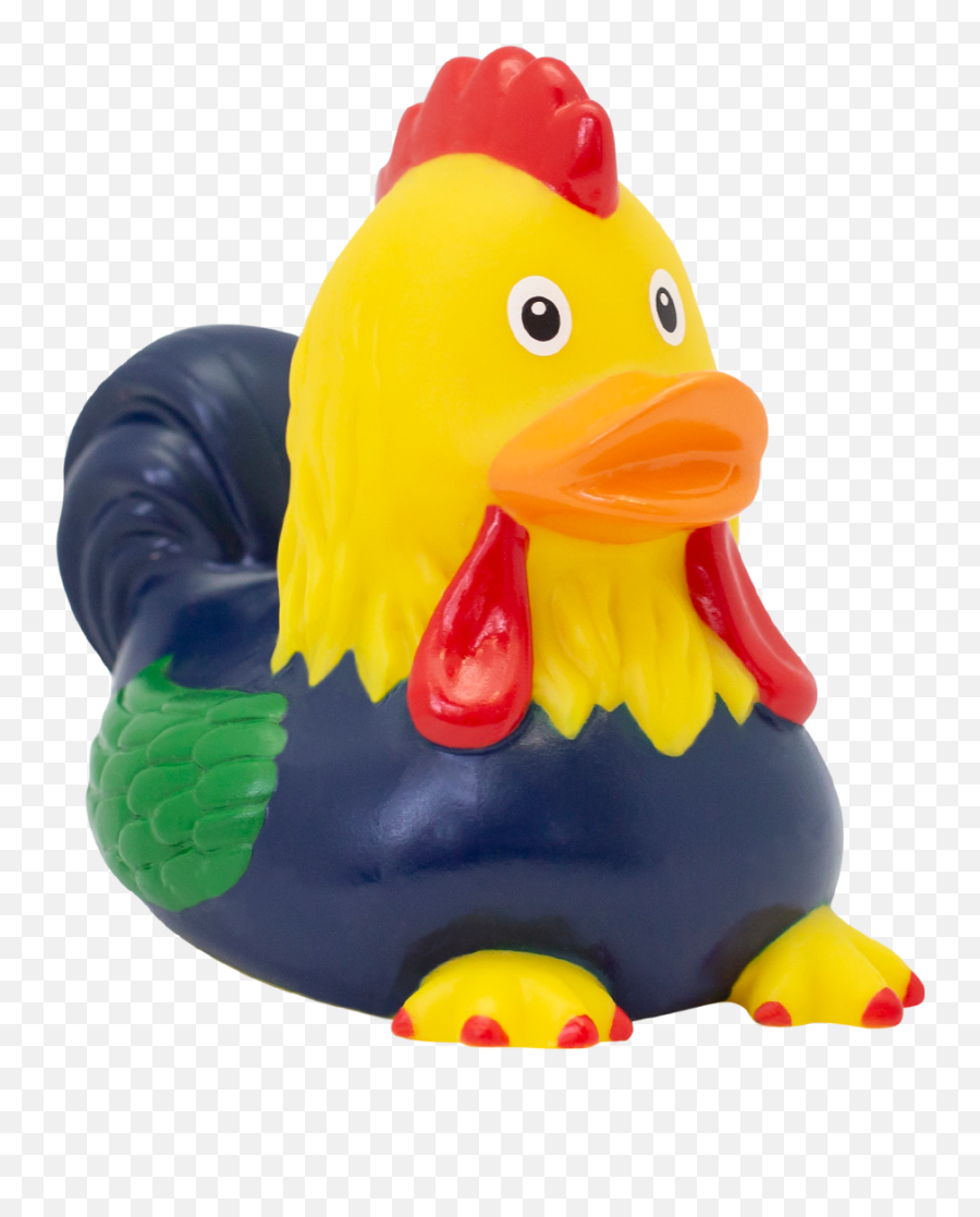 Rooster Duck - Design By Lilalu Png,Rubber Chicken Png
