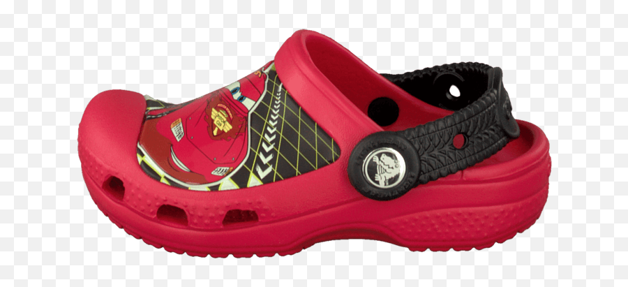 Download Buy Cc Clog Red Shoes Online Footway - Crocs Water Shoe Png,Crocs Png