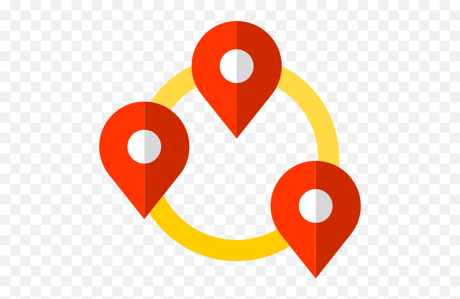 Locations - Free Signs Icons Locations On Map Icon Png,Google Location Icon