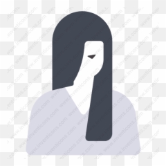 Download Ghost Woman Vector Icon Inventicons - Illustration png