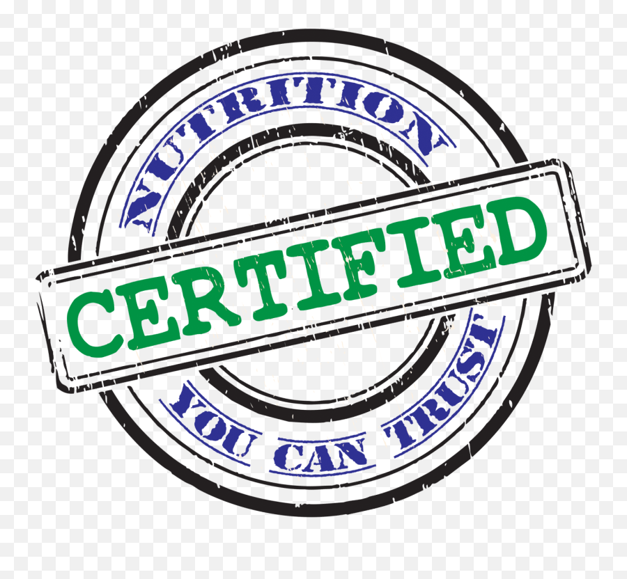 Certified Stamp Png - Dermatolojik Olarak Test Edilmitir,Certified Stamp Png