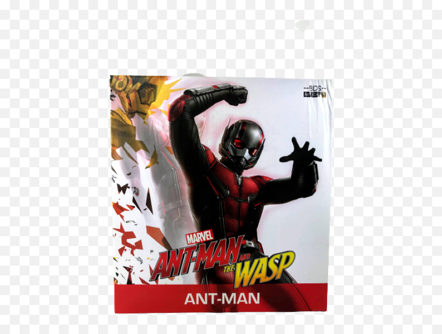 Marvel Ant - Man U0026 The Wasp Antman Mint In Box Ant Man Figure Transformation Png,Ant Man Icon