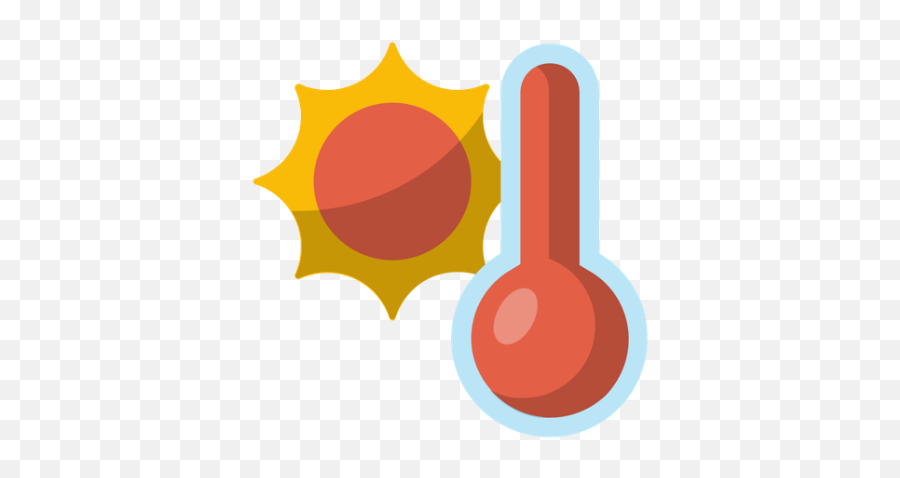Global Weather Report Esl Lesson - Pocket Passport Hot Weather Emoji Png,Weather Channel Icon Meanings