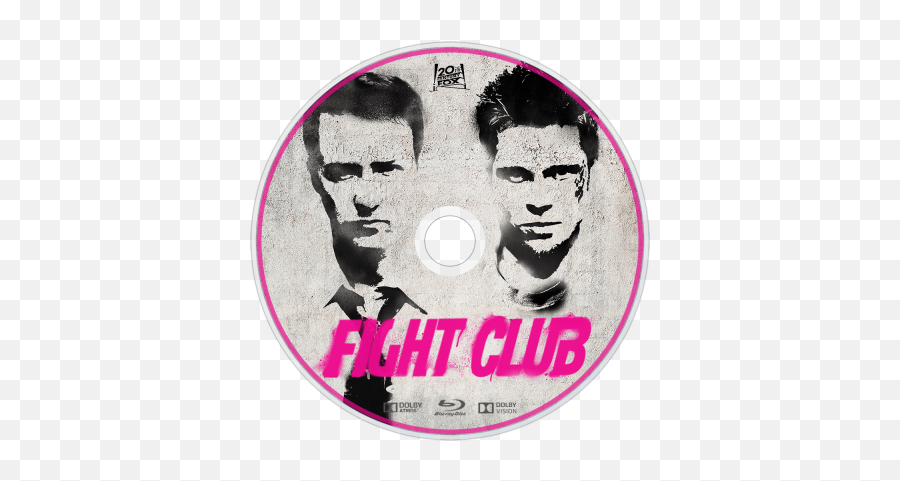 Fight Club Movie Fanart Fanarttv - Fight Club Poster Png,Fight Club Folder Icon