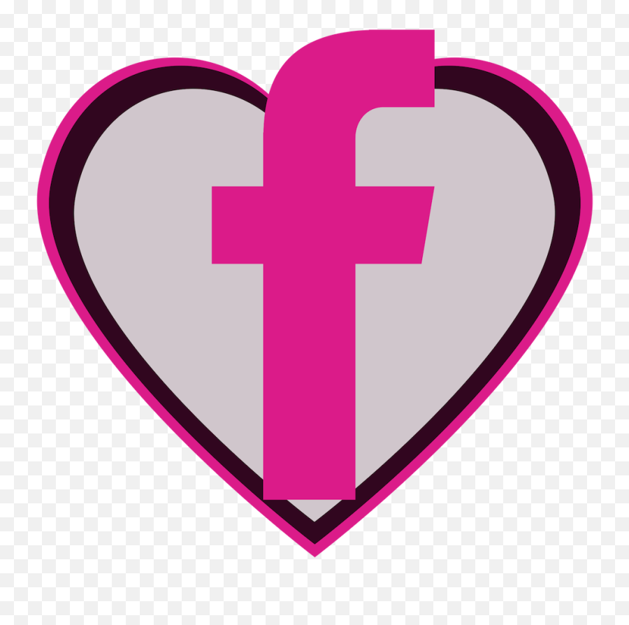 Contact Anita Denise Psychic Medium - Girly Png,Social Media Pink F Icon