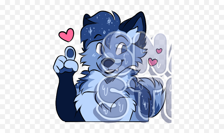 Saturn - Fictional Character Png,Furry Fox Icon