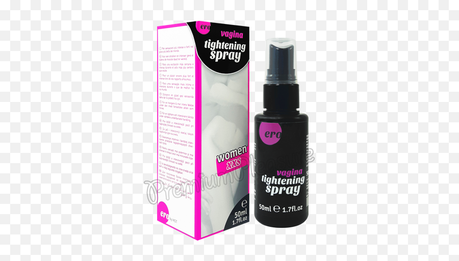 Details About Ero By Hot Vagina Tightening Spray Women Xxs Female Intense Lube 50ml 17oz - Nail Polish Png,Vagina Png