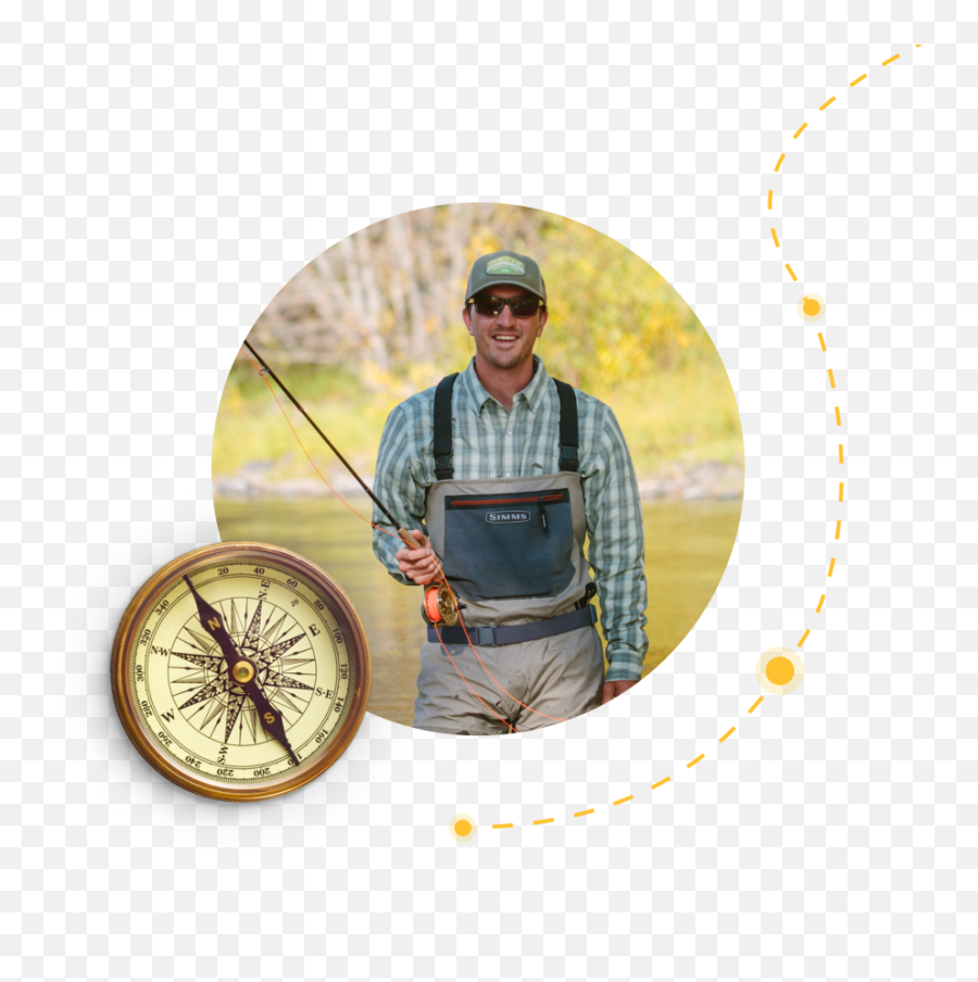 Best Fly Fishing In Colorado And Wyoming - Fly Fishing Png,Simms Trout Icon