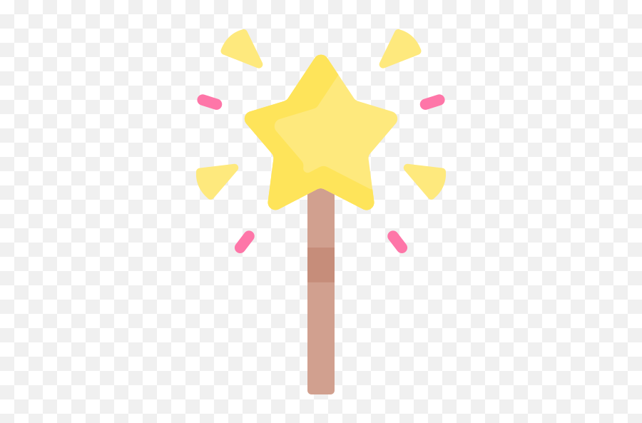 Magic Wand - Free Fashion Icons Girly Png,Smash Bros Ultimate Icon