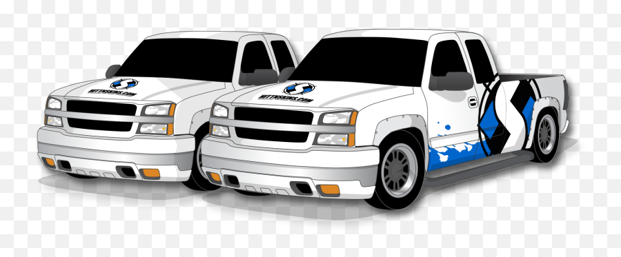 Hittnu0027 Skins - A Custom Sign U0026 Banner Printing Company Orlando Commercial Vehicle Png,Powerpoint Decals Icon