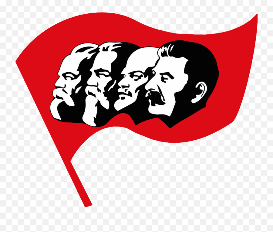 Marx - Marx Lenin And Stalin Png,Stalin Png