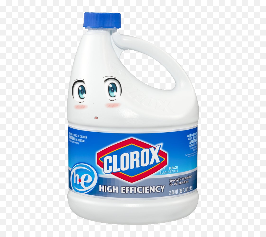 Bottle Of Bleach Png Picture - Bleach Bottle,Bleach Png