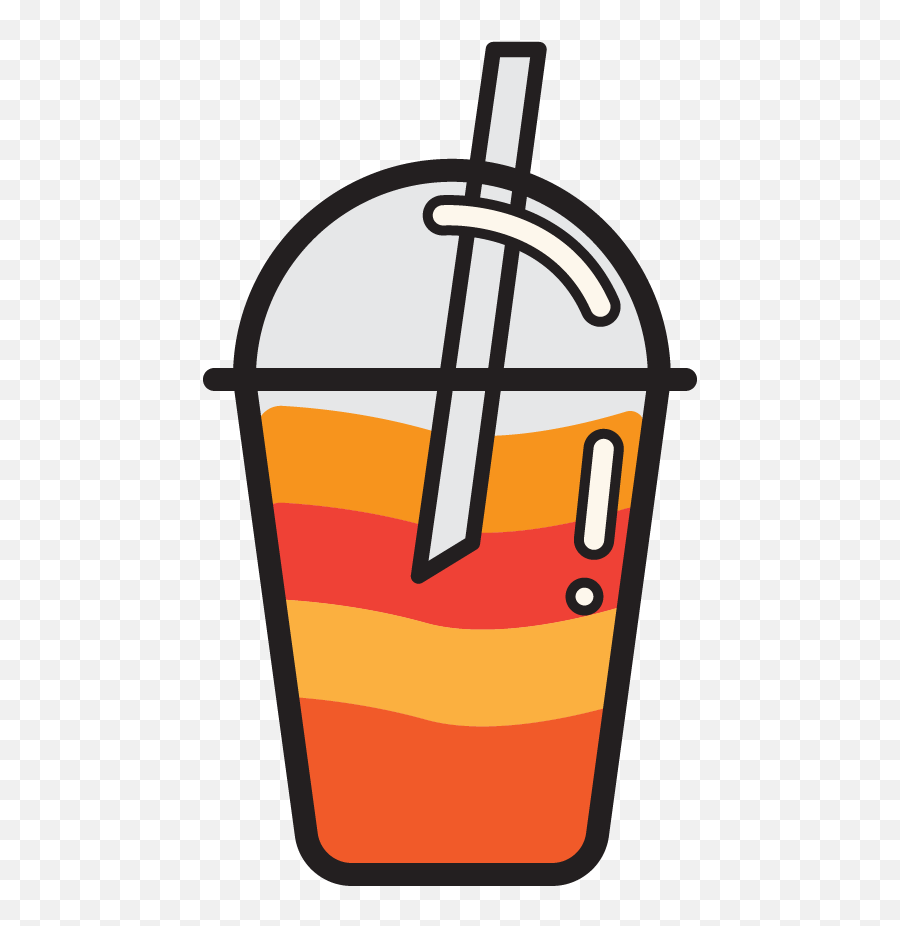 Num Boba Png Cold Drink Icon