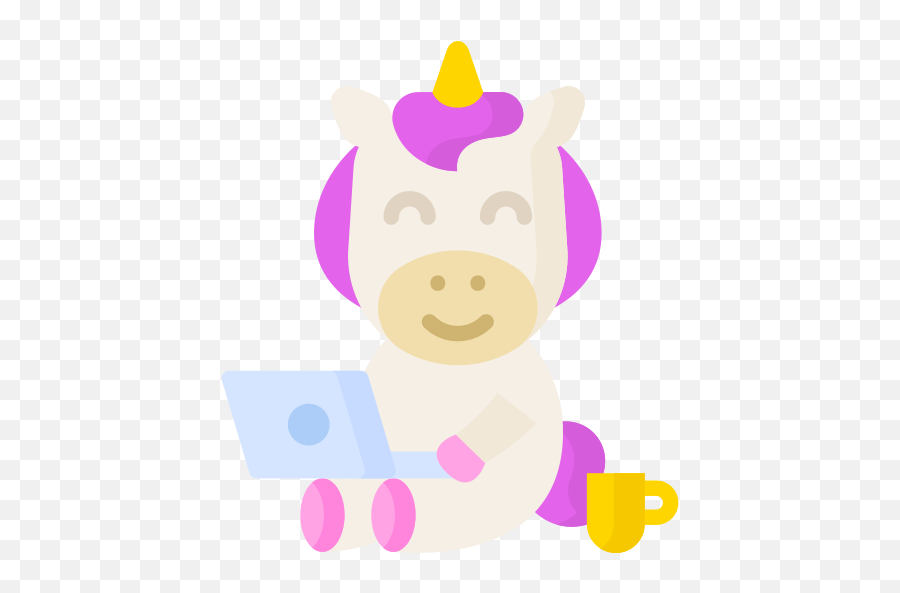 Unicorn - Free Computer Icons Png,Cute Icon Wallpapers