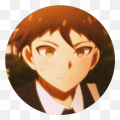 Komahina Komahinasupremacy Komahinaedit Image By Xi4ngl1ng Png Leon Kuwata Icon