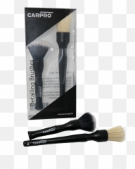 Carpro Detailing Brush Set - Brush Png,Hairbrush Png