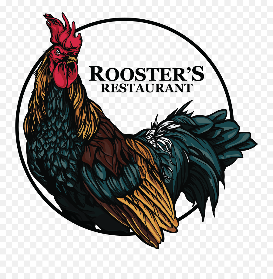 Ali Jones - Derby Chicken Logo Png,Rooster Logo