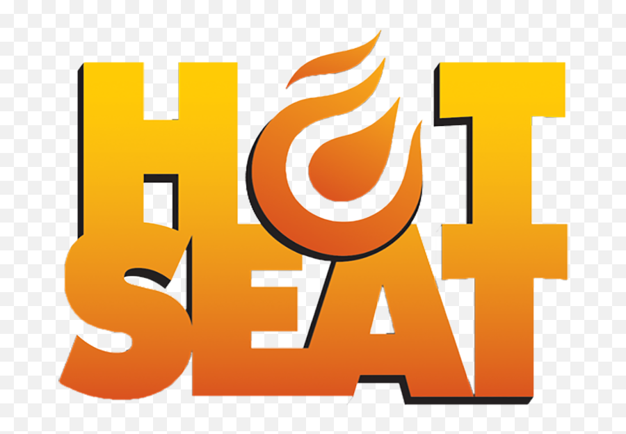 Hot Seat Png Image With No Background - Hot Seat Logo Png,Seat Png