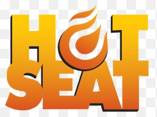Hot Seat Png Image With No Background - Hot Seat Logo Png,Seat Png