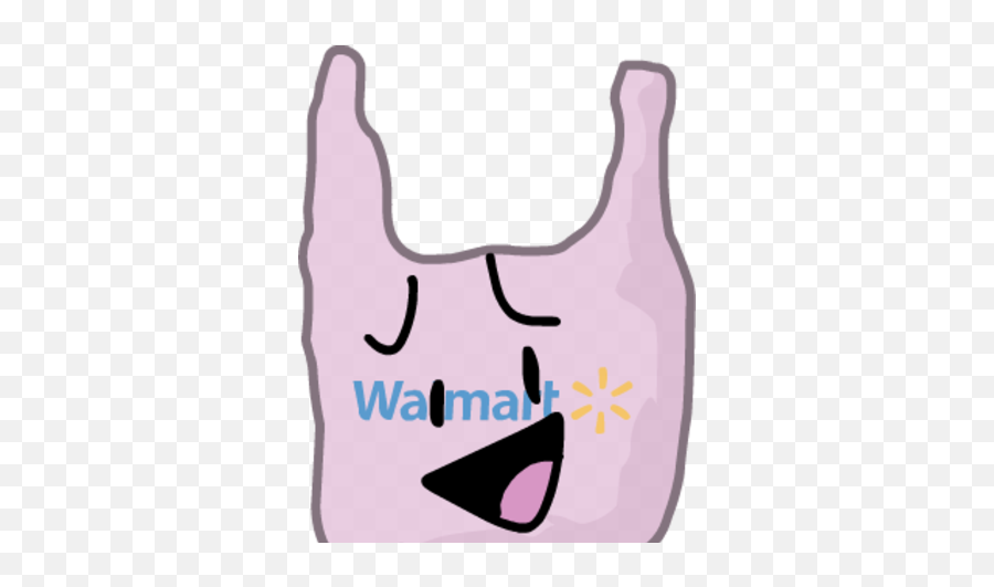 Walmart Bag - Clip Art Png,Walmart Png