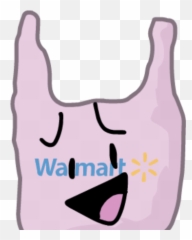 Walmart Bag - Clip Art png