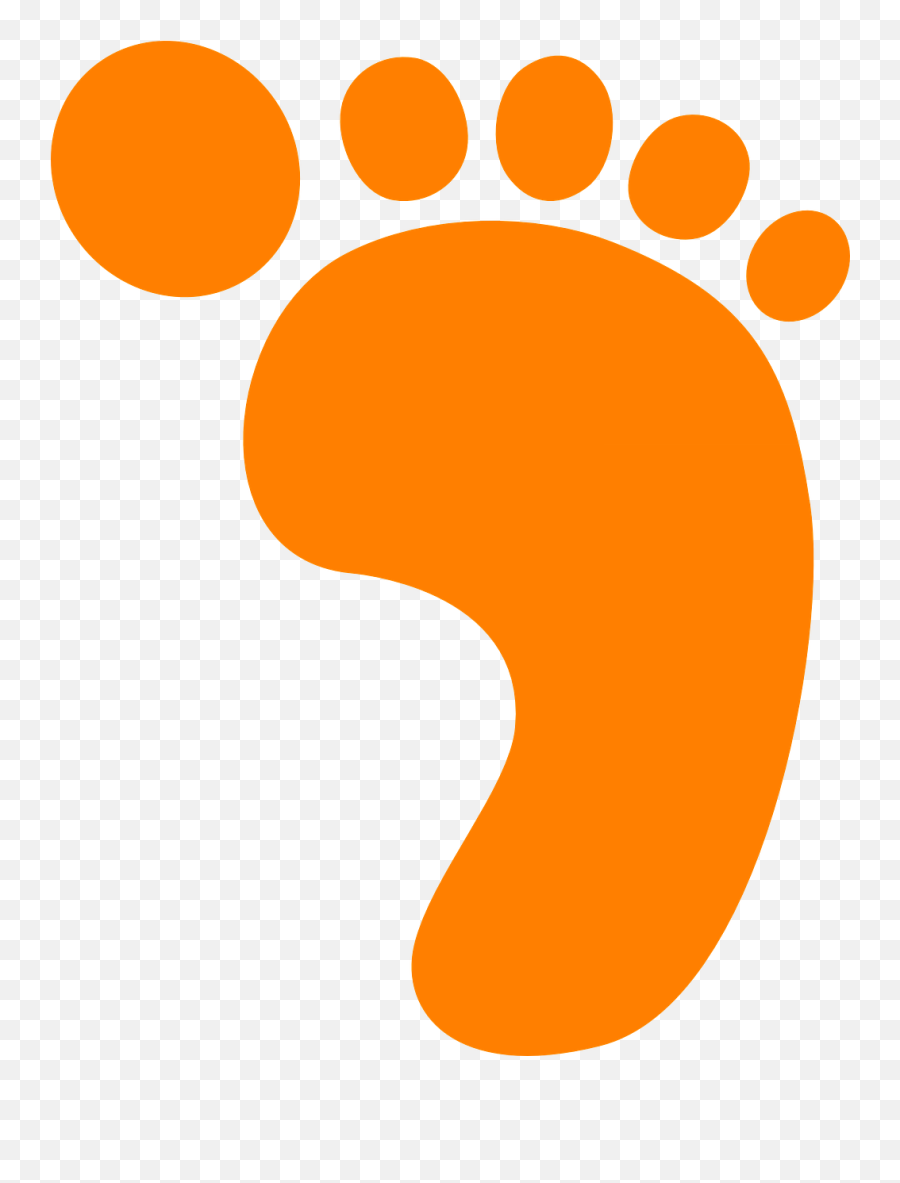 Footprintleft Footbarefootbabyfeet - Free Image From Foot Print Png,Baby Feet Png