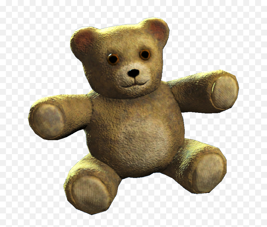 Teddy Bear Png Transparent Free Images Only - Creepy Teddy Bear Png,Toy Png