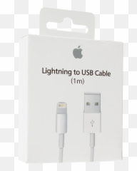 Download Cable Adapter Accessory Electrical Iphone - Cable Lightning En Png,Electrical Png