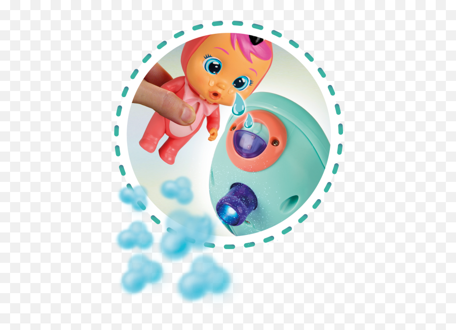 Fancyu0027s Vehicle Imc Toys - Cry Babies Magic Tears Png,Fancy Circle Png