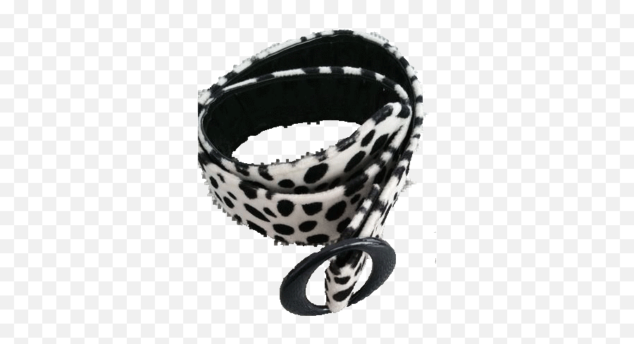 Cream Cheetah Print Belt 000099 - Bangle Png,Cheetah Print Png