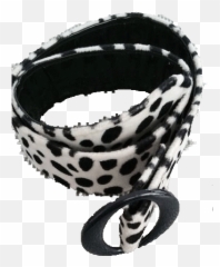 Cream Cheetah Print Belt 000099 - Bangle Png,Cheetah Print Png