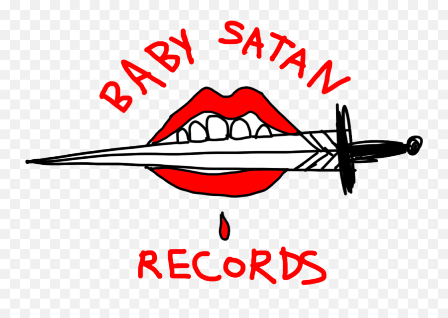 Baby Satan Records Png Transparent