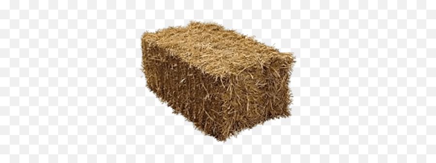 Rectangular Straw Bale Transparent Png - Straw Bales,Hay Png