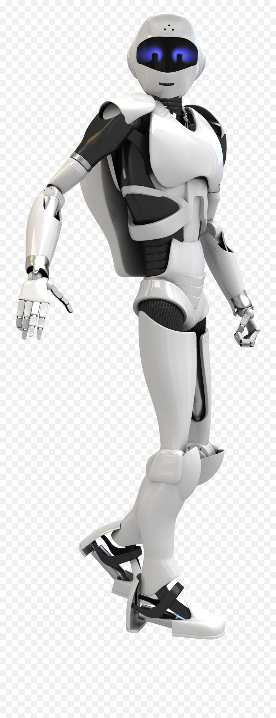 Robot Png Image For Free Download - Ai Robot Png,Robot Png