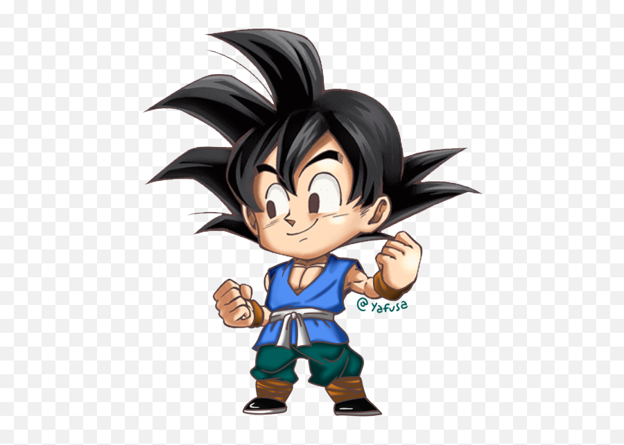 18 And Yamcha - Cartoon Png,Yamcha Png