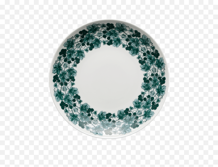 Richard Ginori Babele Green Dinner - Plate Png,Dinner Plate Png