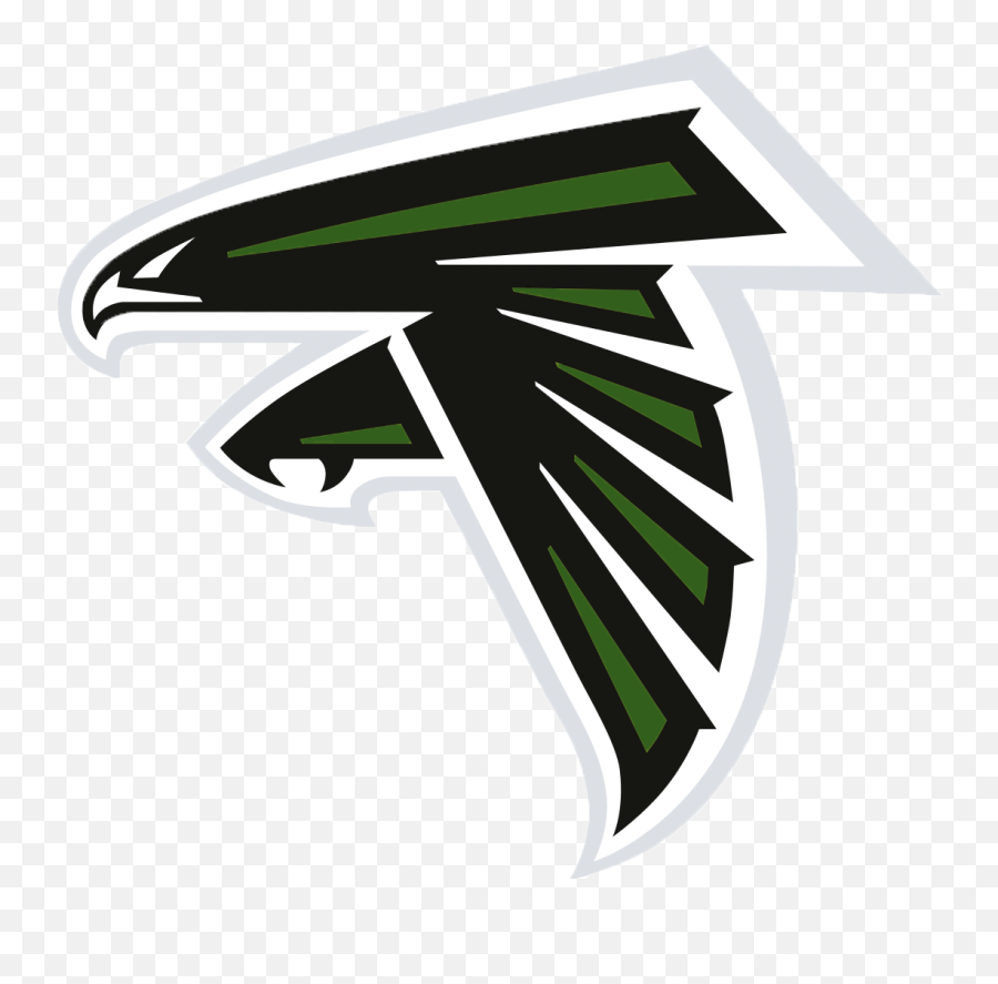 Logo Clipart Atlanta Falcons Picture 1567614 - Atlanta Falcons Vs Minnesota Vikings Png,Atlanta Falcons Png