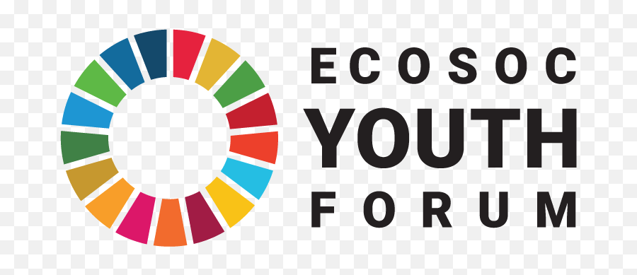 Ecosoc Youth Forum 2020 United - Sustainable Development Goals Icon Png,United Nation Logo