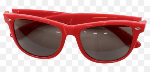 Recycled Bottle Script Sunglasses - Red Coke Store Red Sunglasses Png,Sun Glasses Png