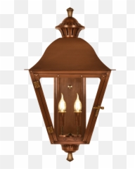 Bm - Vb Lantern Biltmore Vestibule Gas Or Electric Copper Gas Lighting Png,Lantern Png
