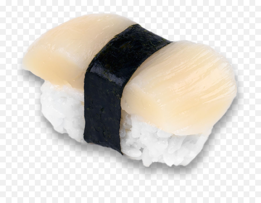 Download Scallop Sushi - Sushi Png Image With No Background Scallops Sushi Png,Sushi Png