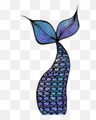 Edits - Art Png,Mermaid Scales Png