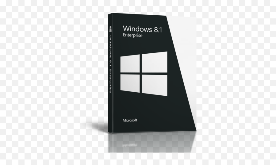 Windows 8 - Windows 10 Png,Windows 8.1 Logo