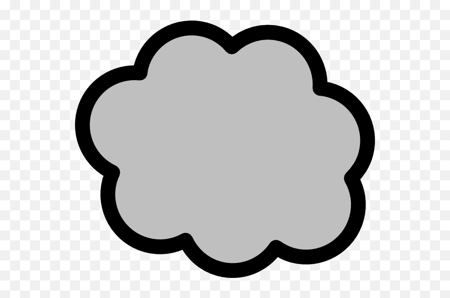 Cloud Clipart Cartoon Transparent Free For - Cloud Clip Art Png,Cartoon Cloud Png