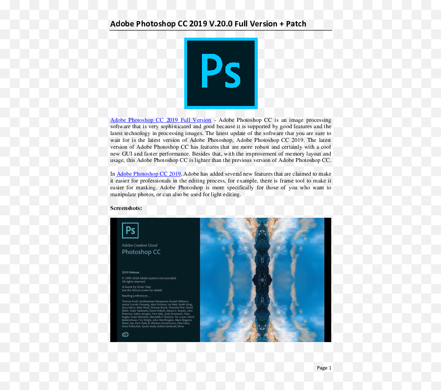 Pdf - Adobe Photoshop Png,Transparent Background Illustrator Cc 2019